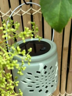 Lanterne keramik mix