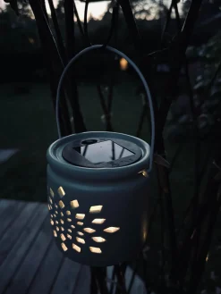 Lanterne keramik mix