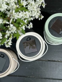 Lanterne keramik mix