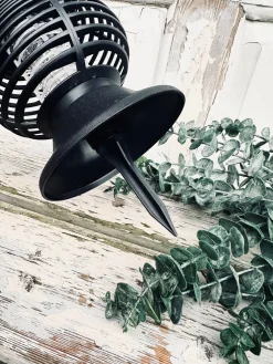 Lanterne med solceller - God til insekter