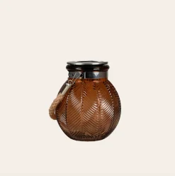 Lanterne med solceller – Nancy brown