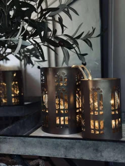 Lanterne Sæt med 2 stk.