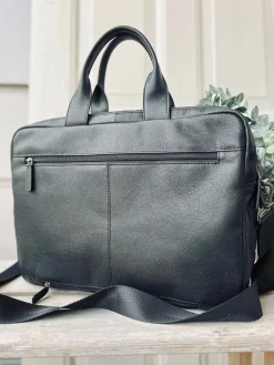 Laptop adventur - Sort