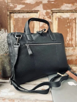 Laptoptaske - LUND Black
