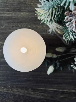 LED Bloklys med Rådyr