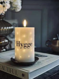 LED Bloklys TWINKLE - Hygge