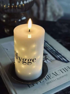 LED Bloklys TWINKLE - Hygge
