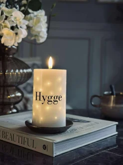 LED Bloklys TWINKLE - Hygge