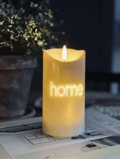 LED Bloklys Twinkle Home