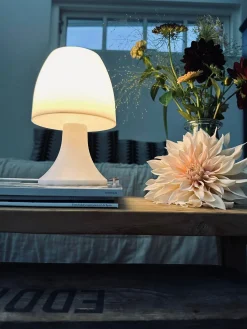 LED Bordlampe - Tilbud 2 stk