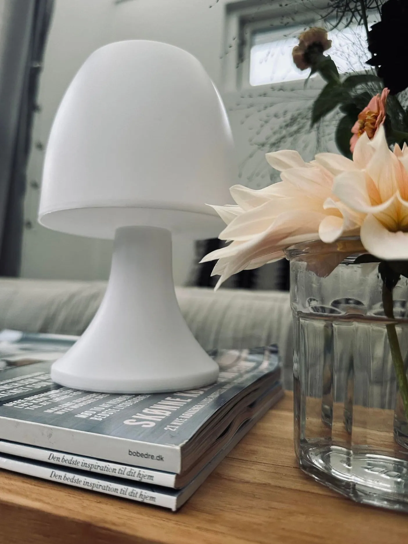 LED Bordlampe - Tilbud 2 stk