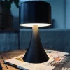 LED Bordlampe Black