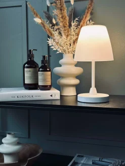 LED Bordlampe White Touch