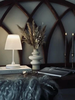 LED Bordlampe White Touch