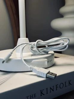 LED Bordlampe White Touch