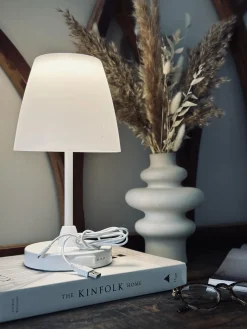 LED Bordlampe White Touch