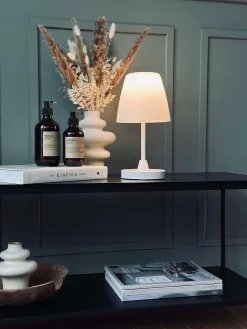 LED Bordlampe White Touch