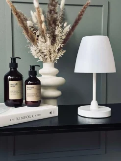 LED Bordlampe White Touch