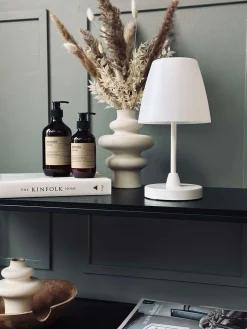 LED Bordlampe White Touch