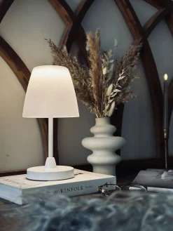LED Bordlampe White Touch