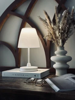 LED Bordlampe White Touch