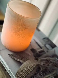 LED Flame – God til lanterner og græskar