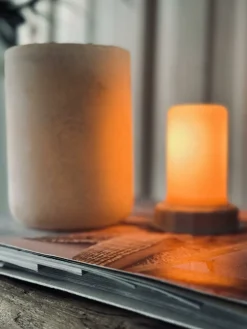 LED Flame – God til lanterner og græskar