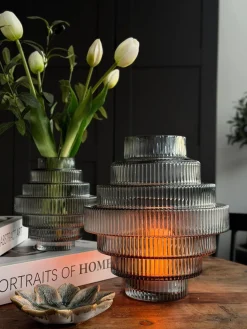 LED Flame – God til lanterner og græskar