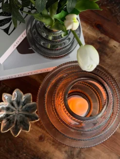 LED Flame – God til lanterner og græskar