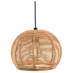 LED lampe til batterier m. Timerfunktion