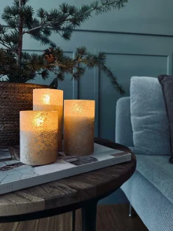 LED Lys FROZEN - 3 stk