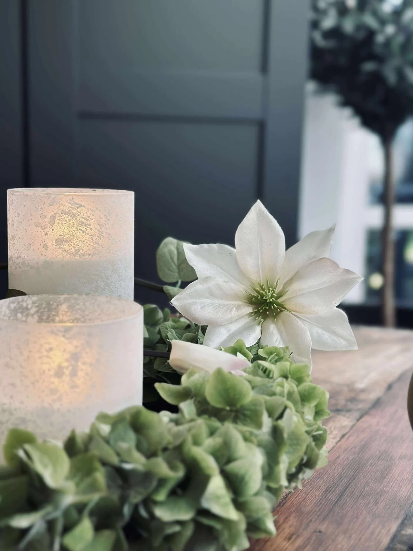 LED Lys FROZEN - Hvid 3 stk