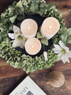 LED Lys FROZEN - Hvid 3 stk