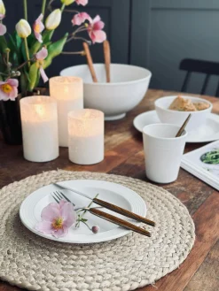 LED Lys FROZEN - Hvid 3 stk