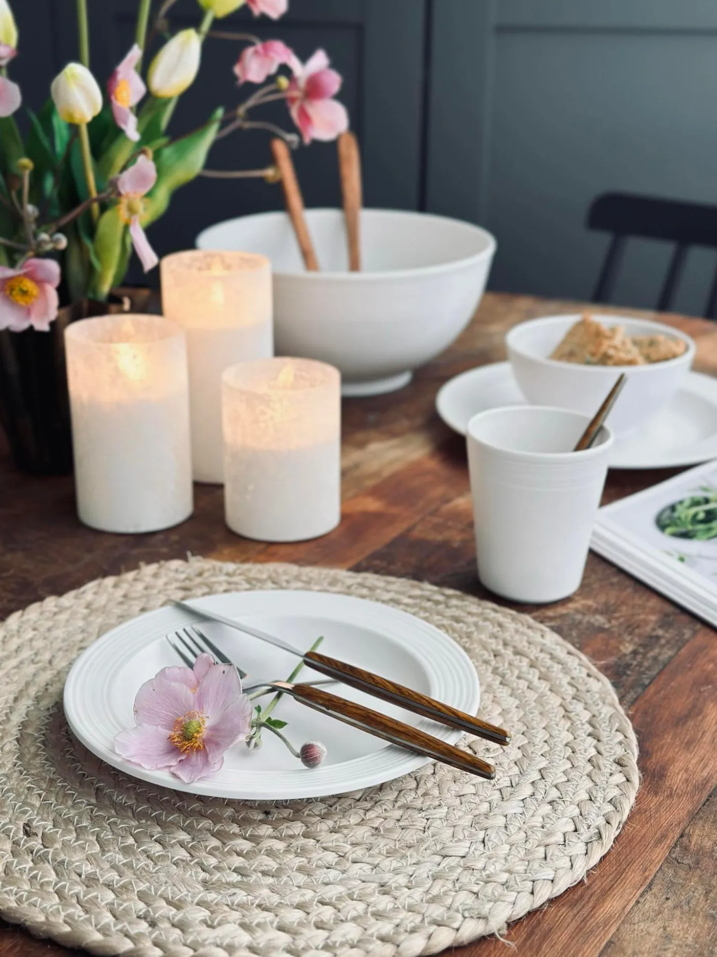 LED Lys FROZEN - Hvid 3 stk