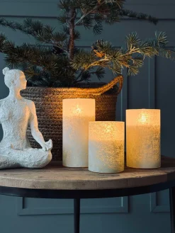 LED Lys FROZEN - Mint 3 stk