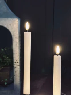 LED Lys pakke med 9 LED lys - Ink fjernbetjening