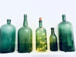 LED Lyskæde med prop (75 cm)