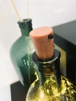 LED Lyskæde med prop (75 cm)