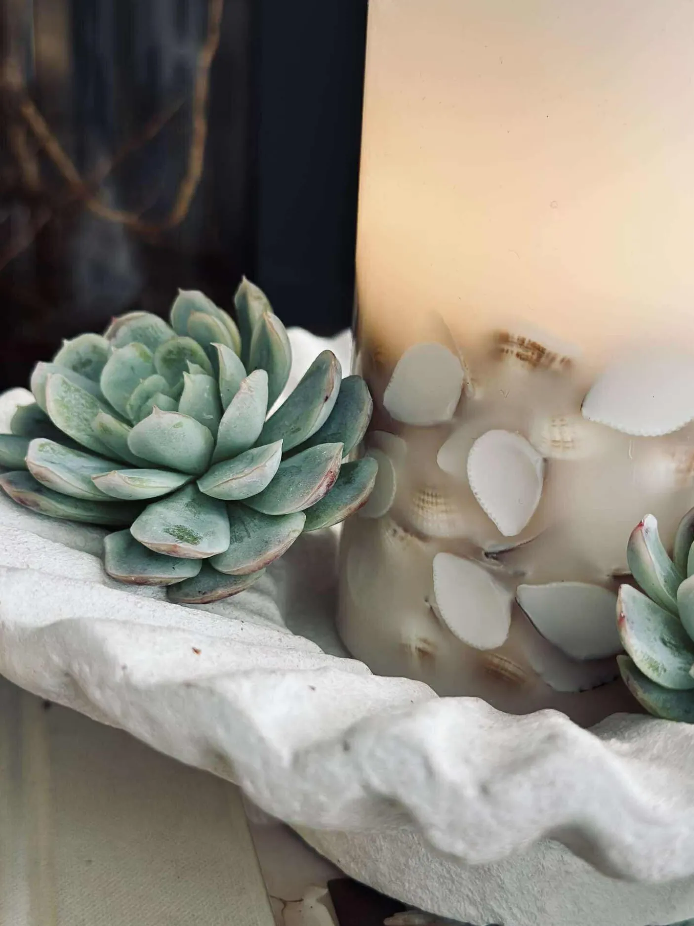 LED Nature – Sæt med 3 stk og fjernbetjening