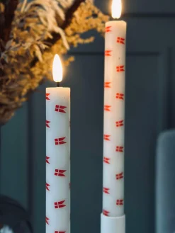 LED Stagelys 2 stk - Flag