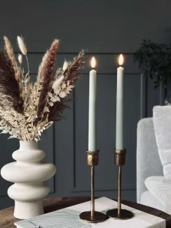 LED Stagelys Mint - 2 stk