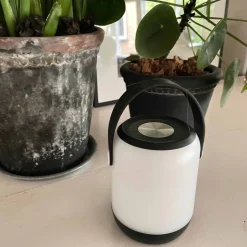 LED touch lanterne med strop