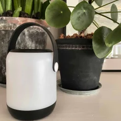 LED touch lanterne med strop