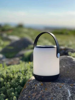 LED touch lanterne med strop