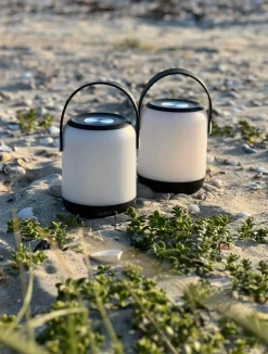 LED touch lanterne med strop