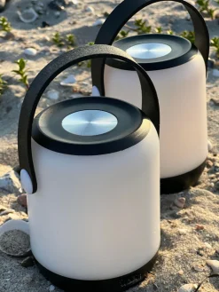 LED touch lanterne med strop