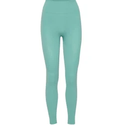 Leggings mikrofiber Økotex – Petrol