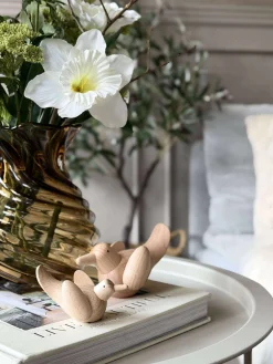 Liggende Fugl - Natur Bøg Lille