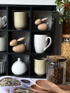 Liggende Kanin - Natur Lille